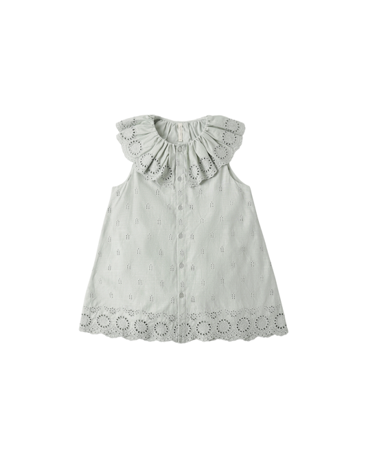 Marina Dress | Seafoam