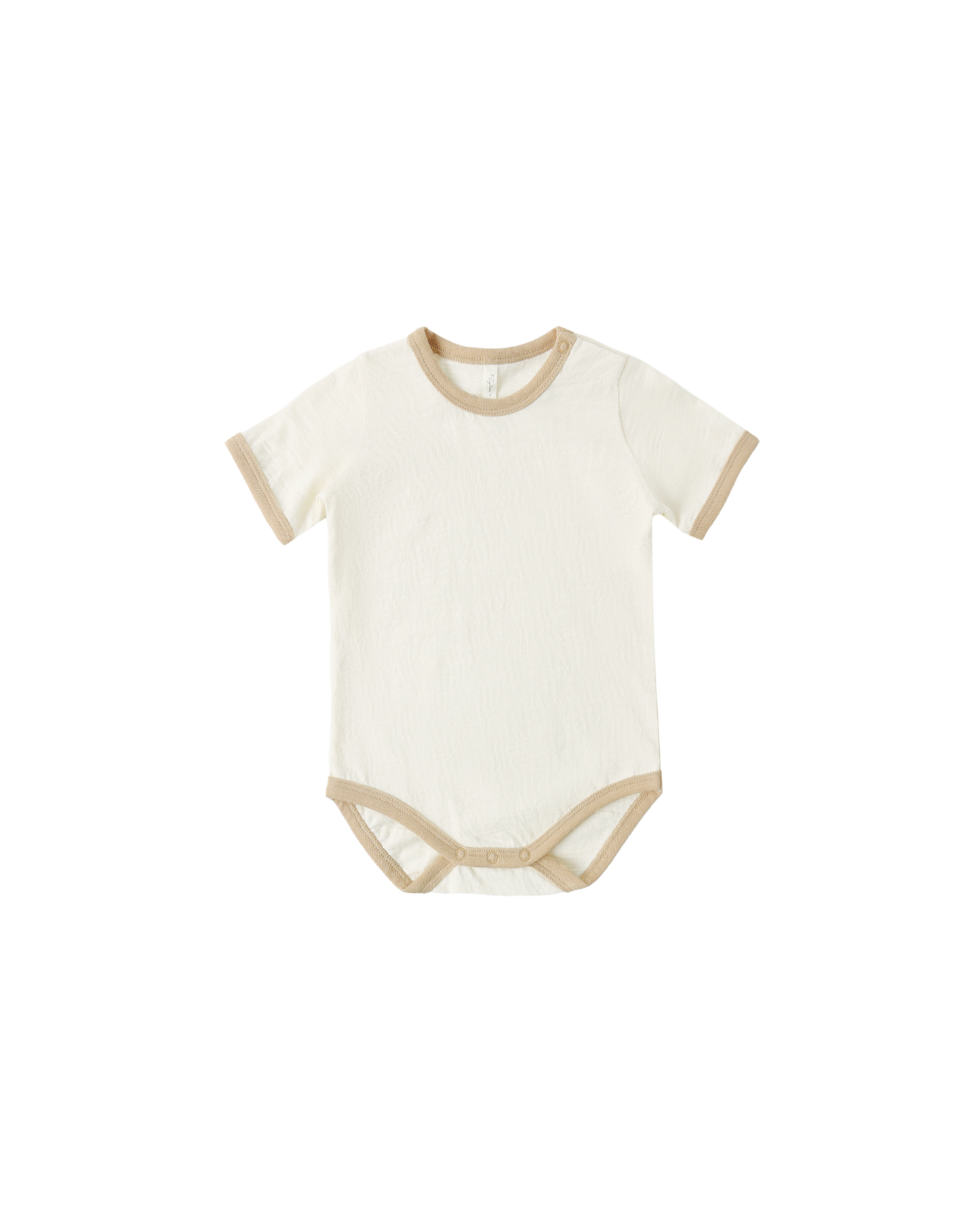 Ringer Bodysuit | Butterscotch