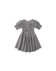 Louise Dress | Black Check