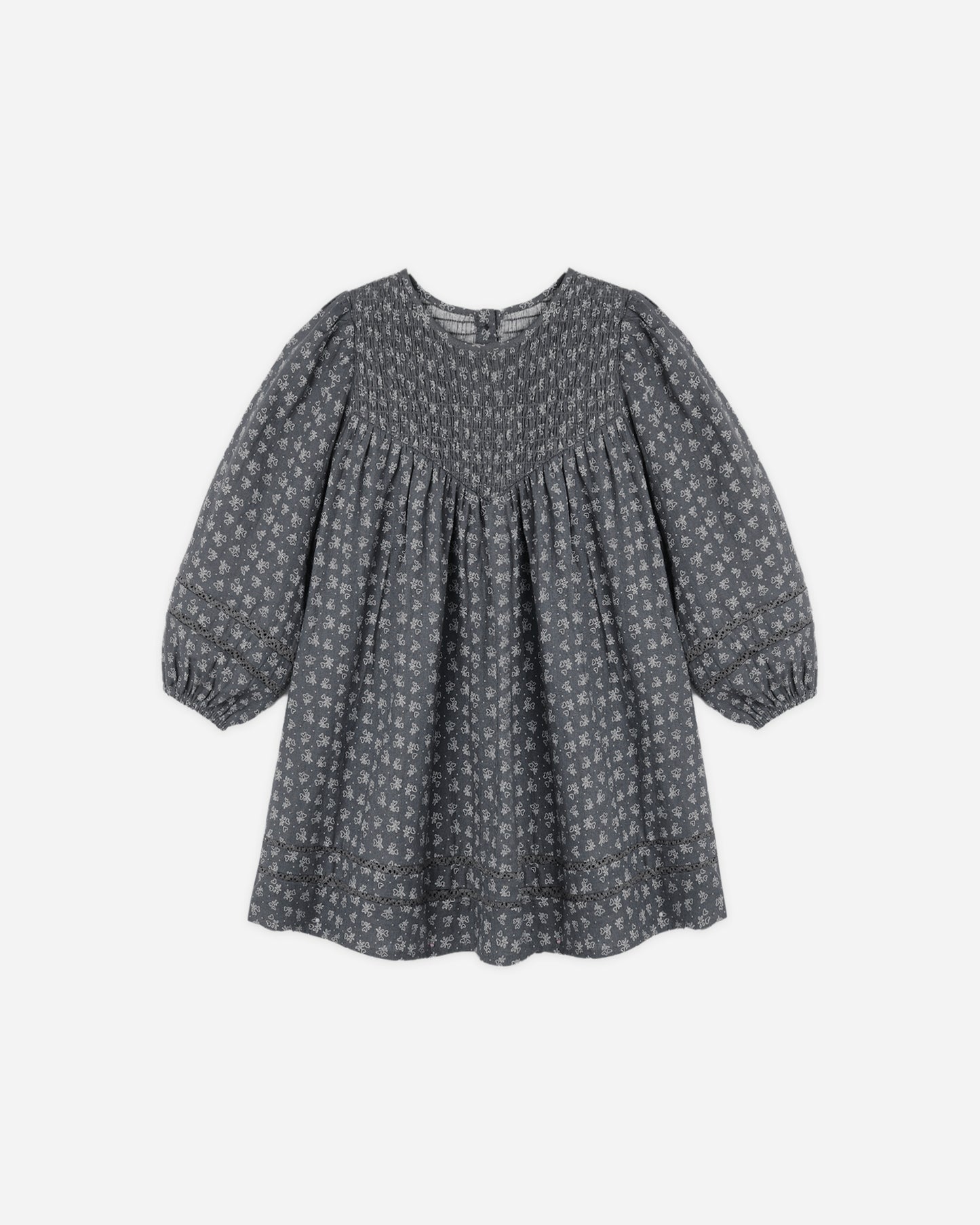 Selene Dress | Heart Ditsy