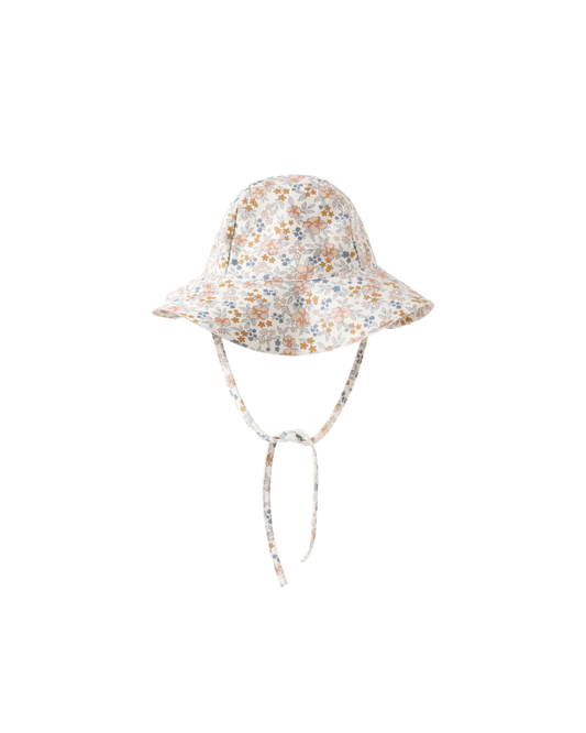 Floppy Swim Hat | Flower Fields