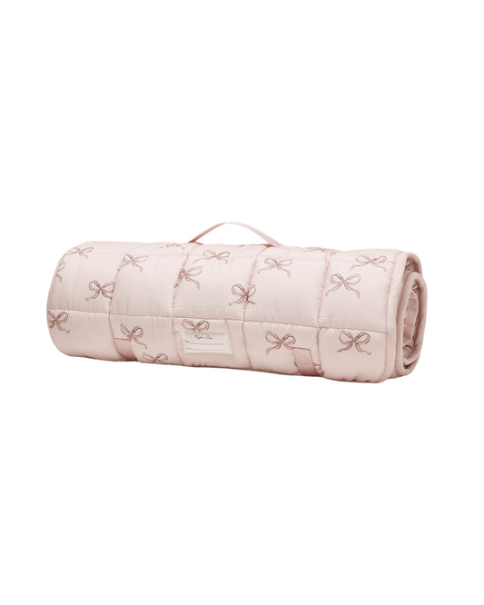Nap Mat || Bows