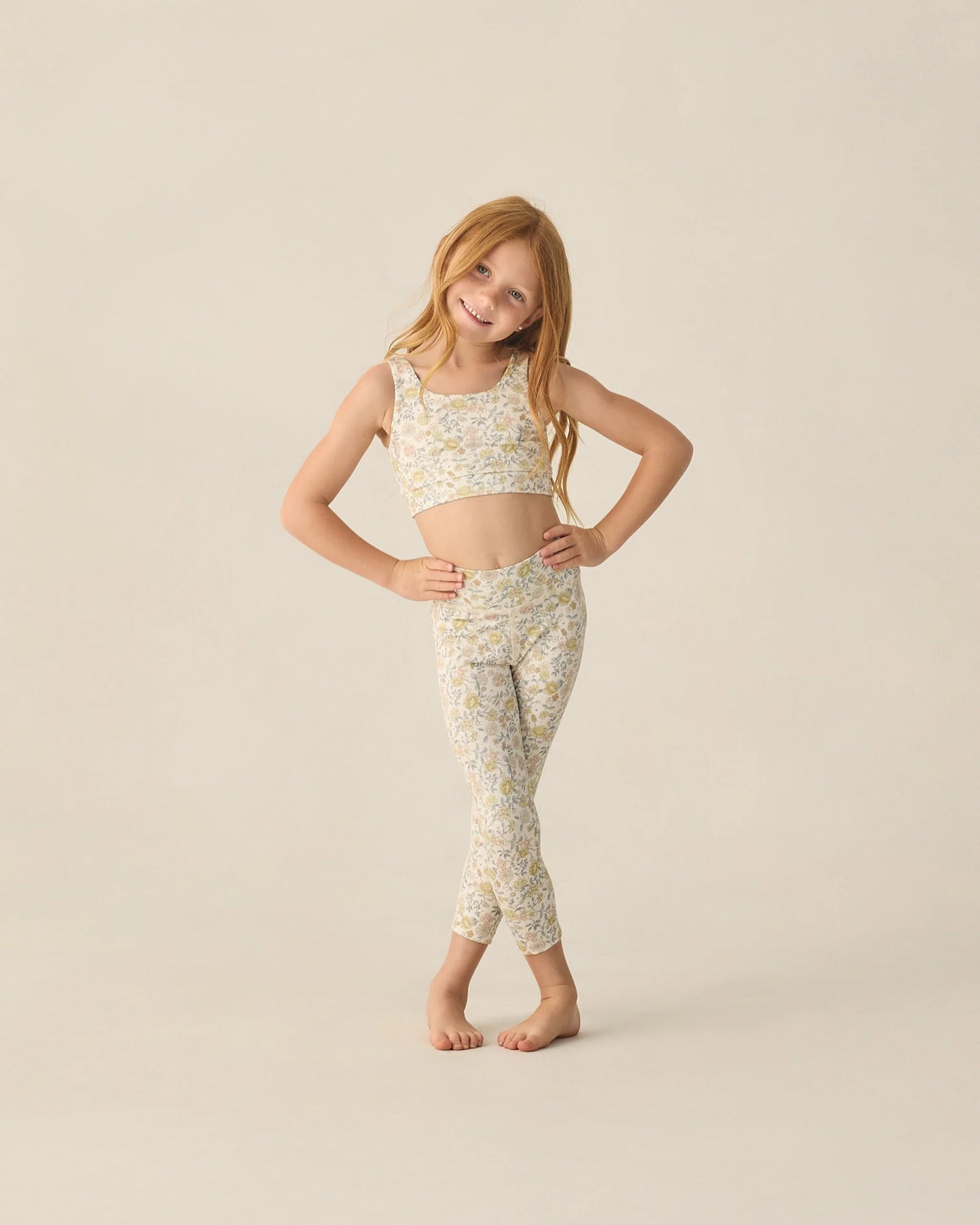 Basic Legging | Citron Bloom