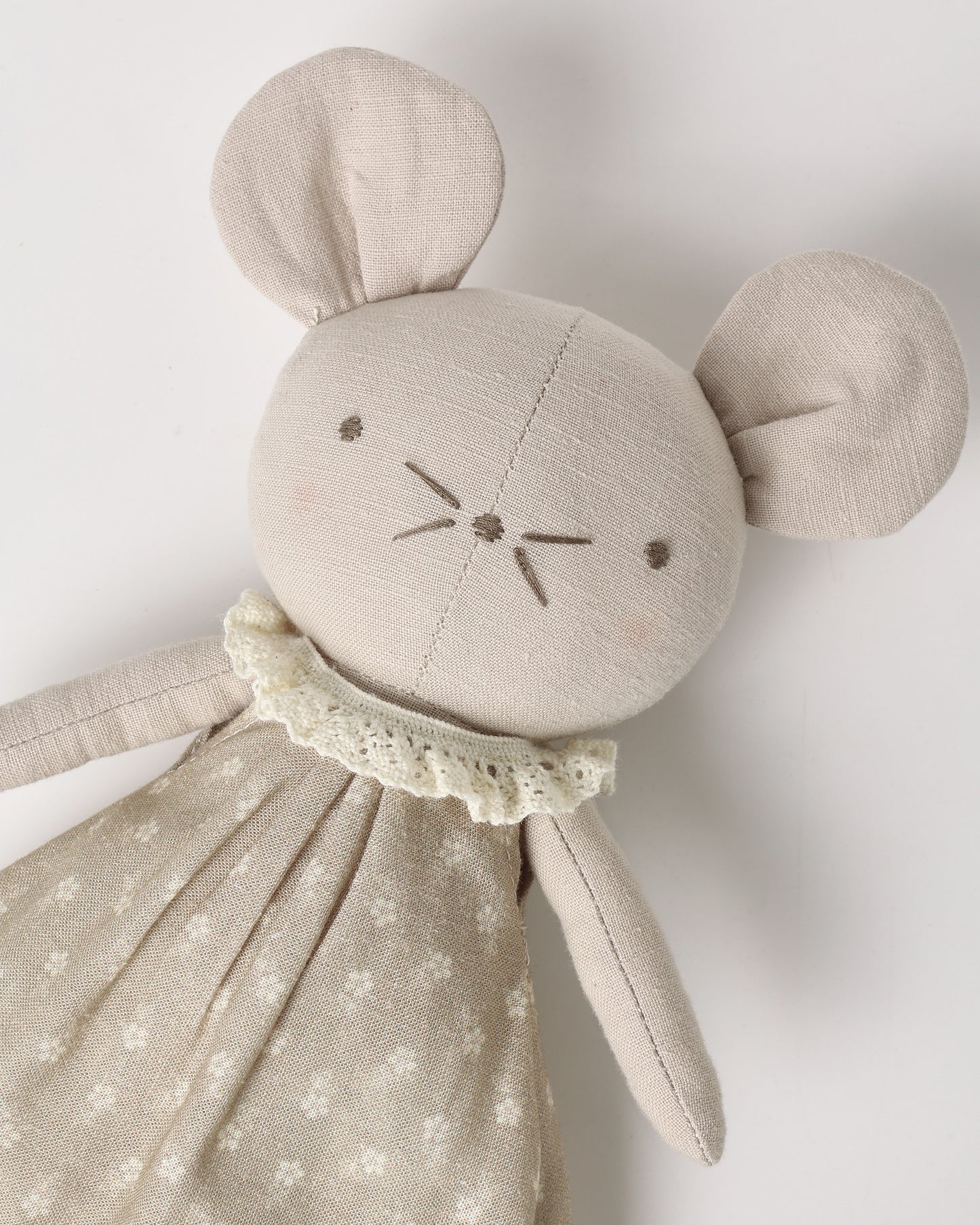 Goldie The Mouse