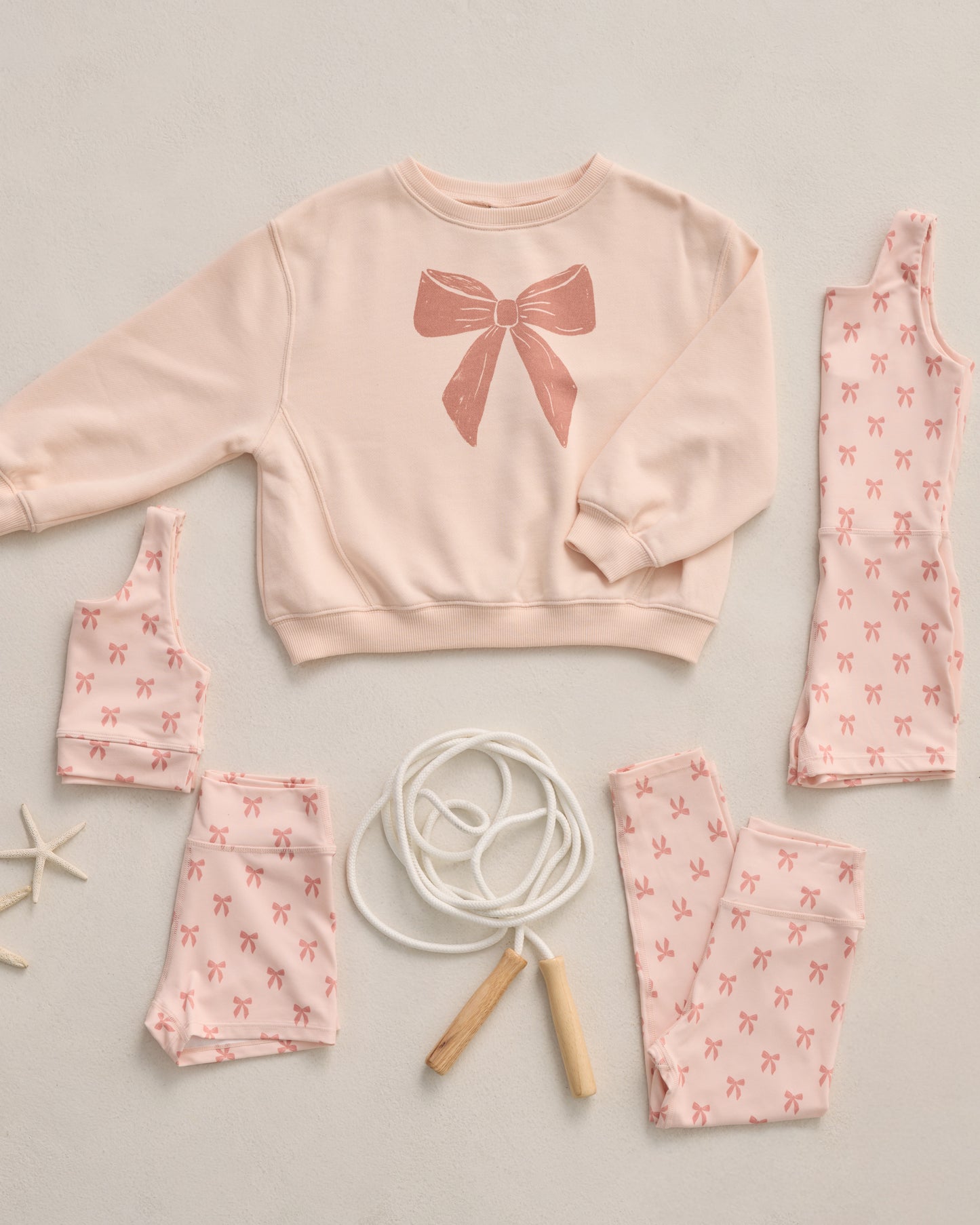 Basic Legging | Bows