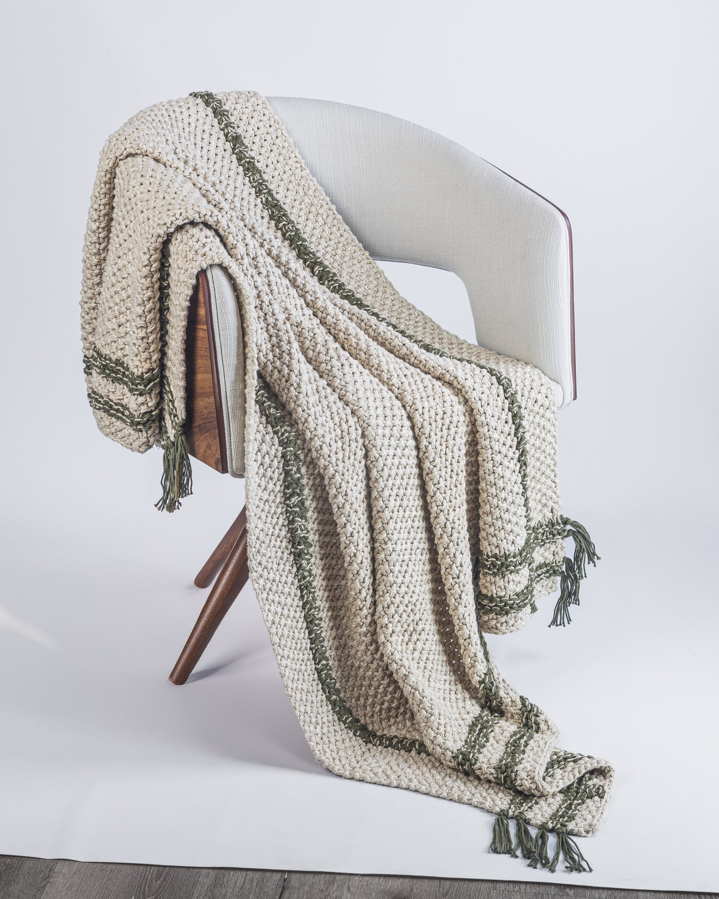 Skye Throw | Laurel