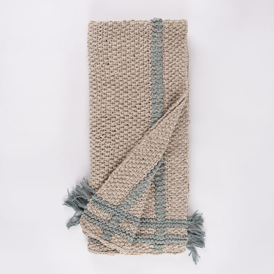 Skye Throw | Mineral