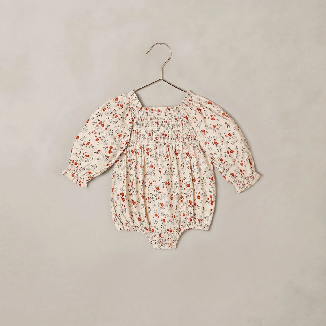 Autumn Romper | Holly Vines
