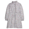 Ruffled Shirt Dress | Margaux Floral