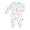 Door Dash Dino Modal Magnetic Footie