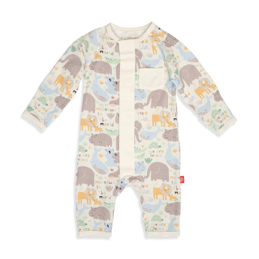 Little Lovin Modal Magnetic Coverall
