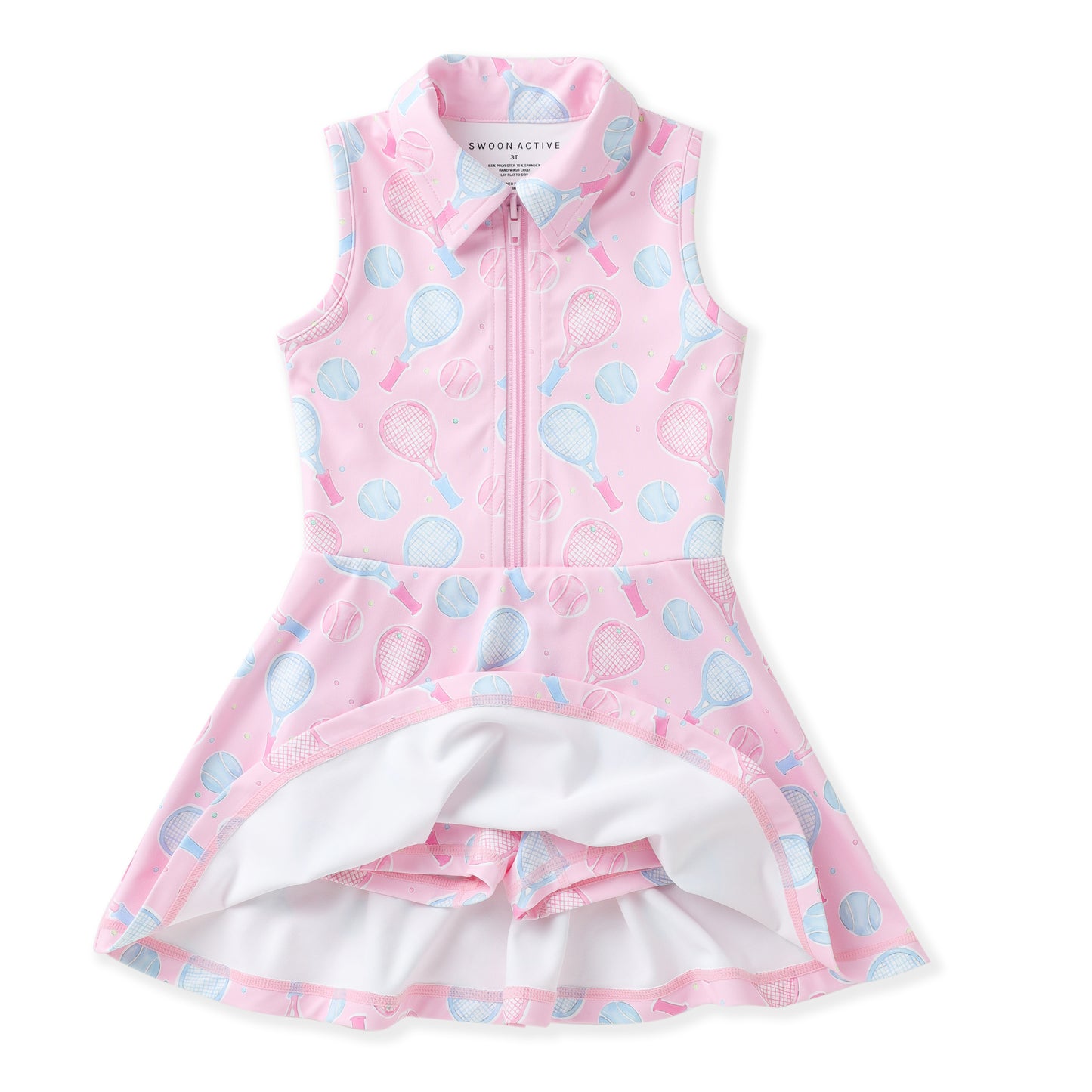Tennis Racket Dress
