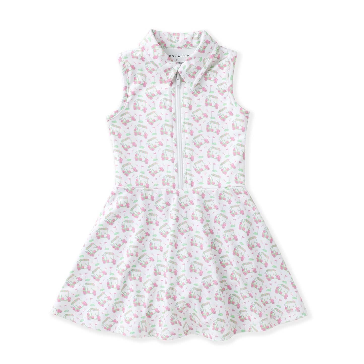 Hole In One Tennis Dress