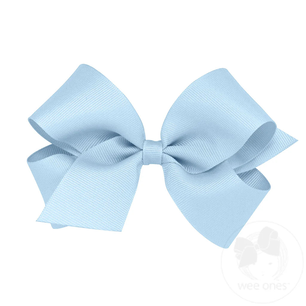 Medium Classic Grosgrain Bow - More Colors