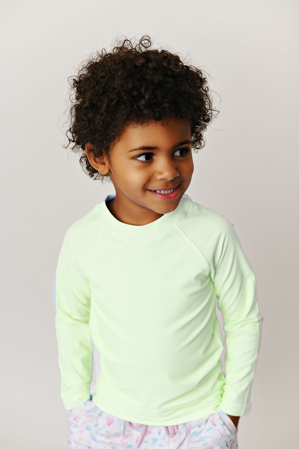 Sage Rashguard L/S Top | UPF 50