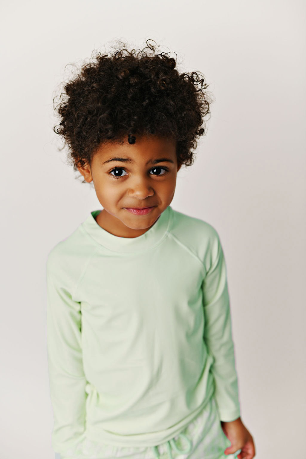 Sage Rashguard L/S Top | UPF 50