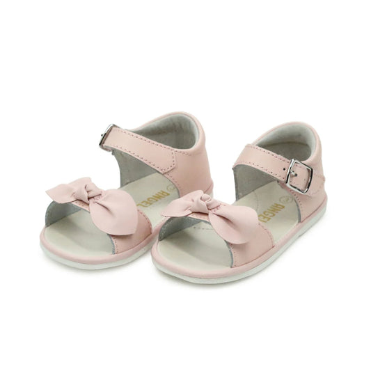 Jolie Bow Sandal | Pink