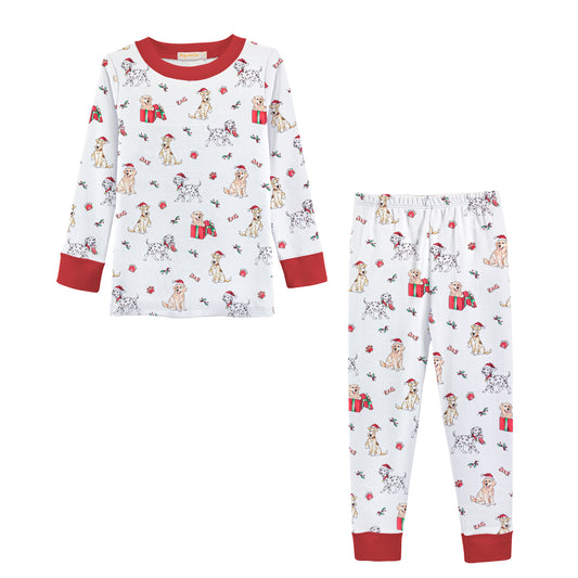 Holy Doggy Christmas 2 pc Kid Set