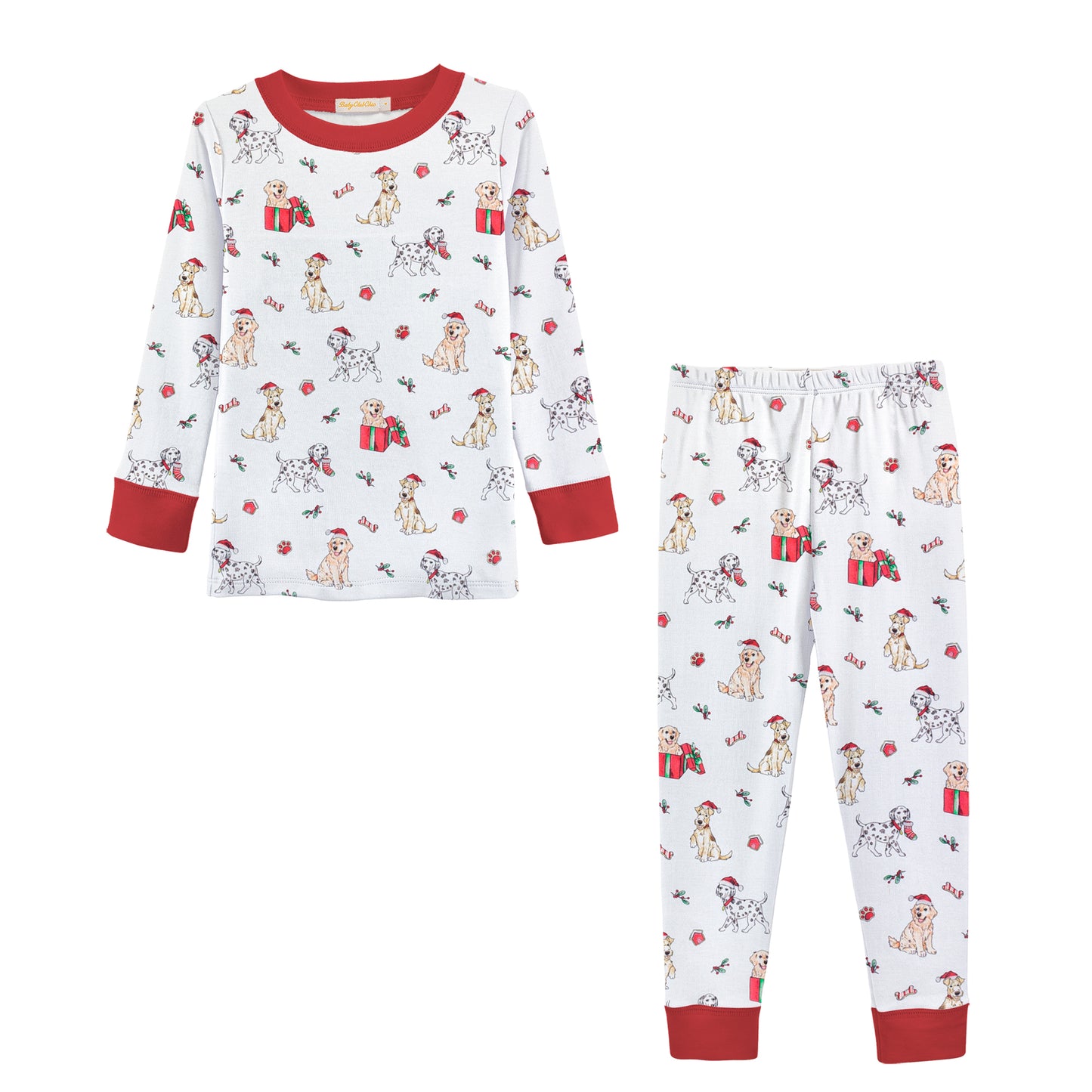 Holy Doggy Christmas 2 pc Kid Set
