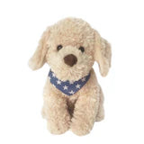 Bentley the Golden Doodle