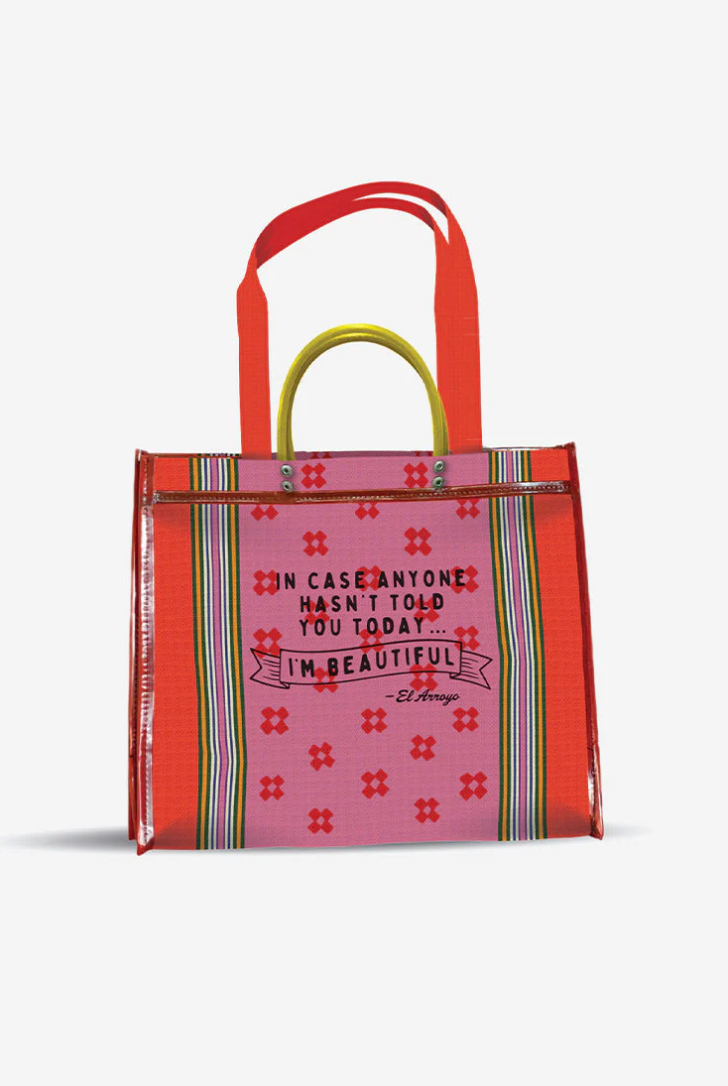 Beach Tote | I'm Beautiful