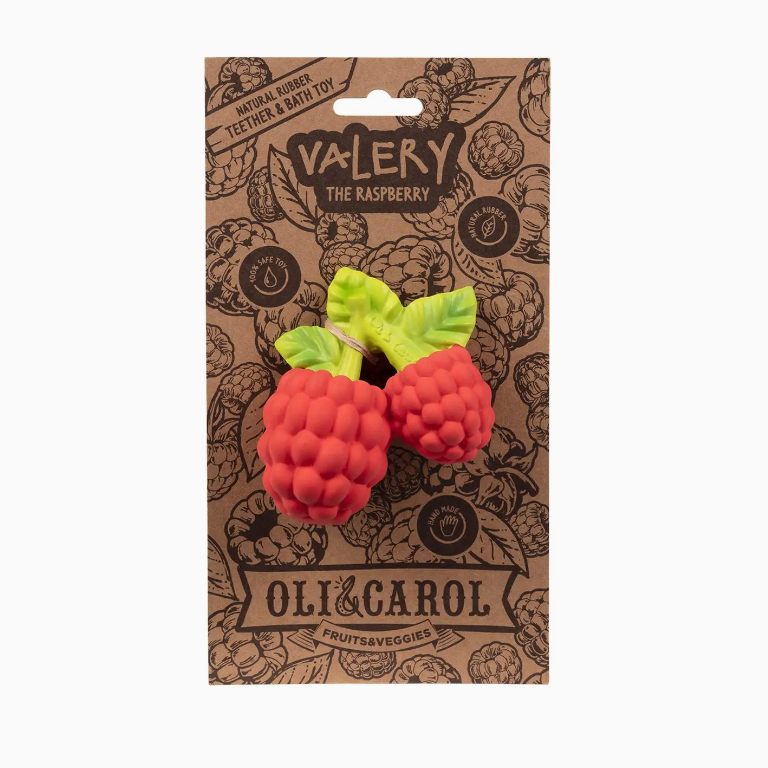 Valery the Raspberry