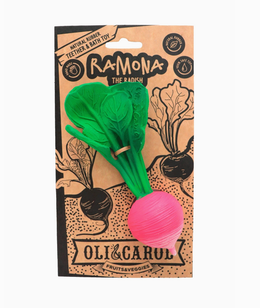 Ramona the Radish