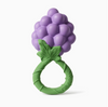 Grape Rattle Toy