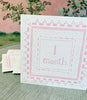 Milestone Cards | Pink or Blue