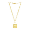 Lamentations 3:22 | Bracelet (Petite Pendant)