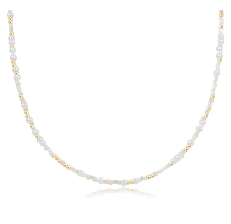 15” Choker Hope Unwritten | Call Me On My Shellphone