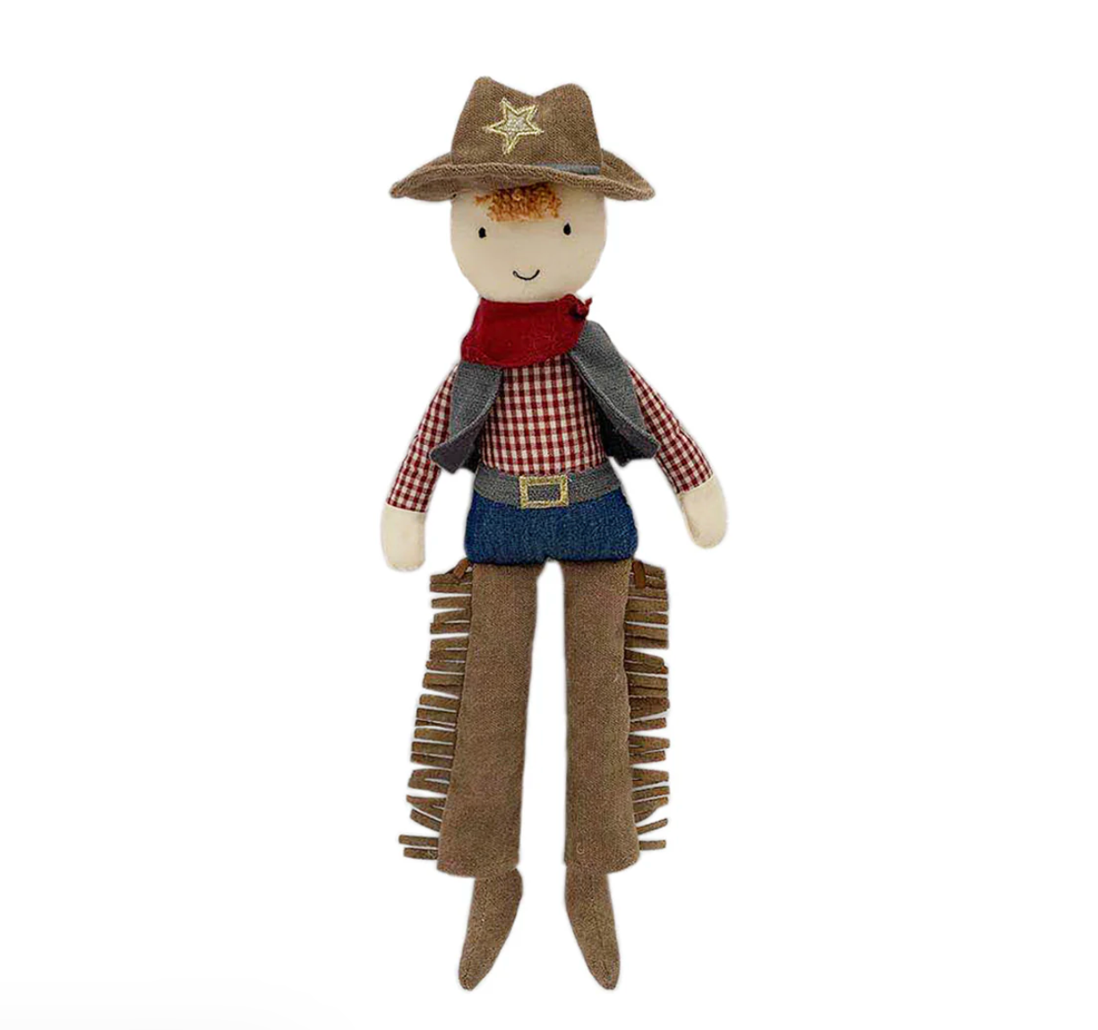 Cooper Cowboy Doll