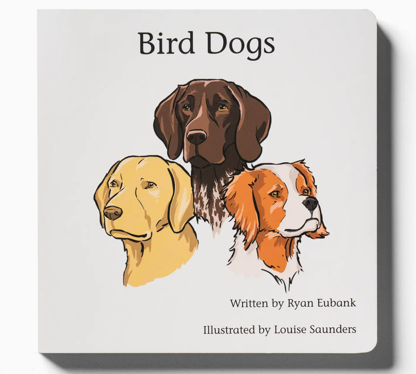 Bird Dogs Children's Book