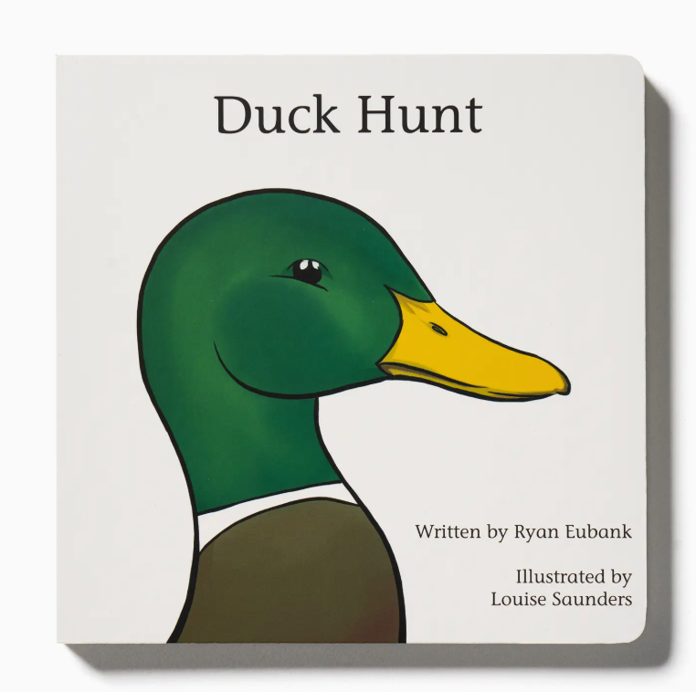 Duck Hunt Children's Book