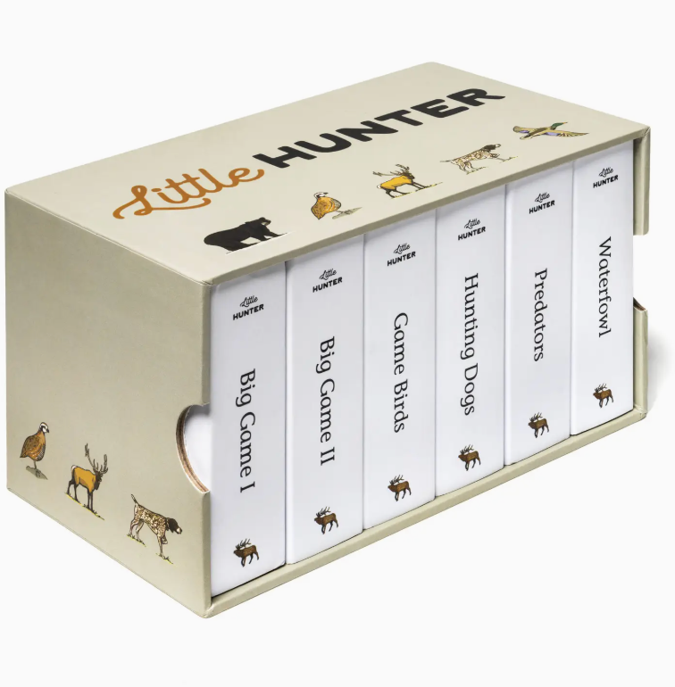 Little Hunter Book Set