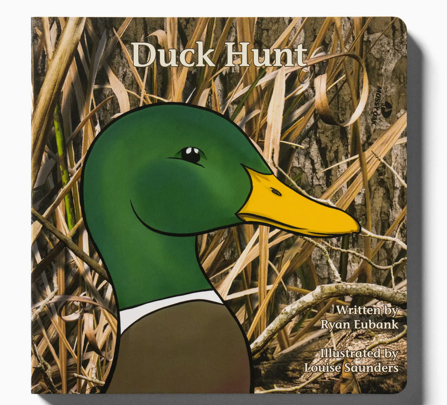 Mossy Oak Edition Duck Hunt Children's Book