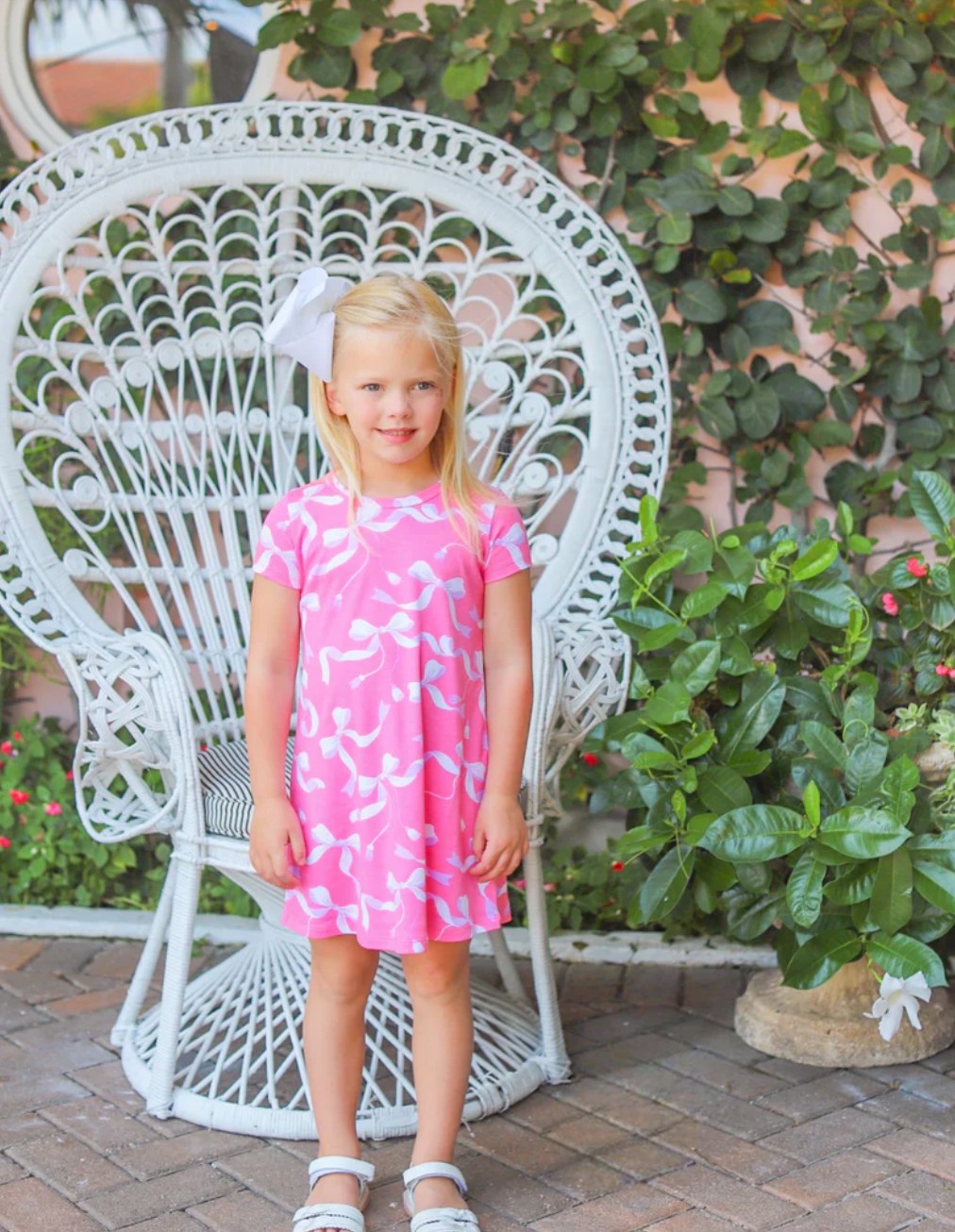 Polly Play Dress | Bagley Bows