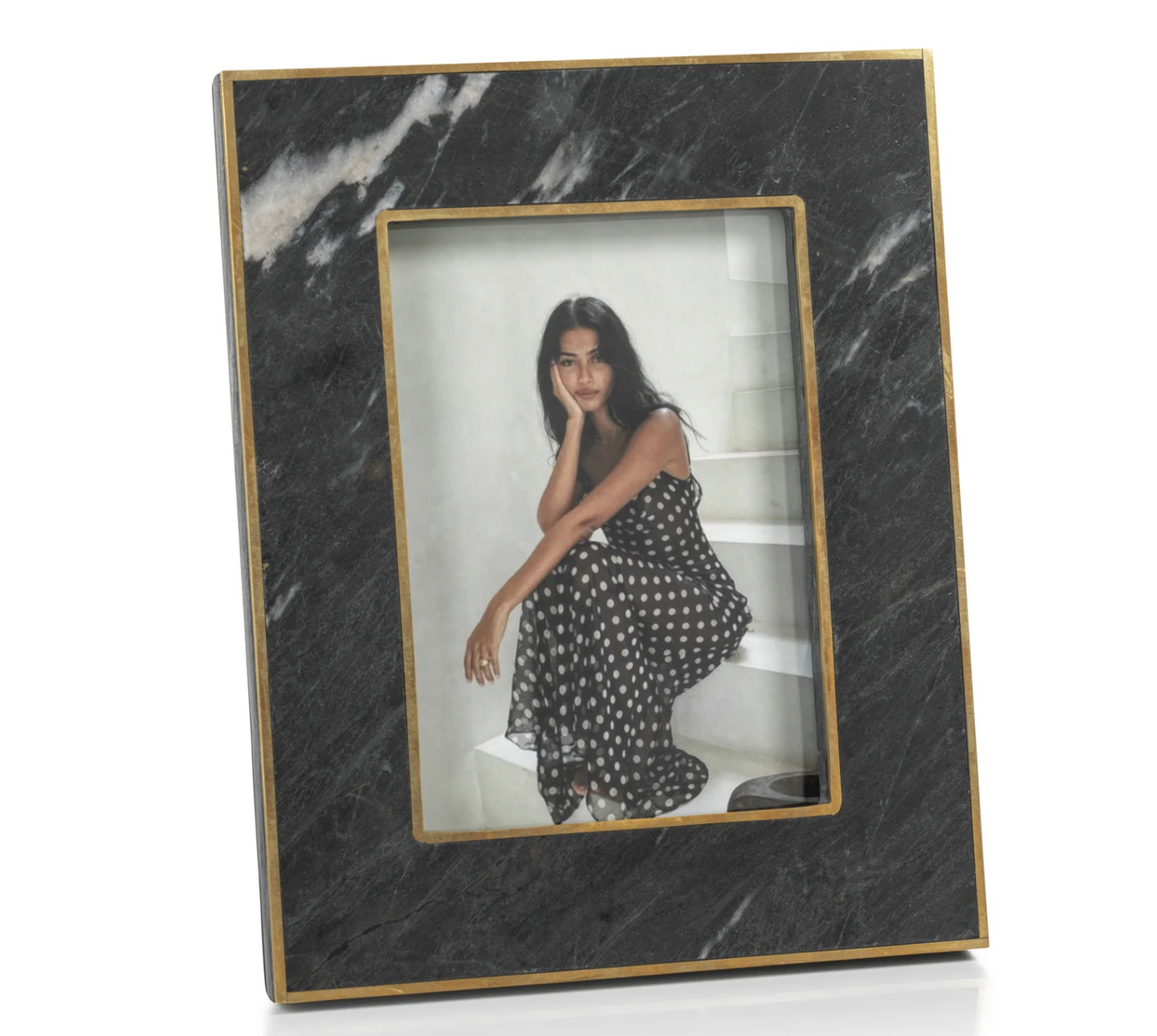 Rennes Granite Photo Frame | 5x7