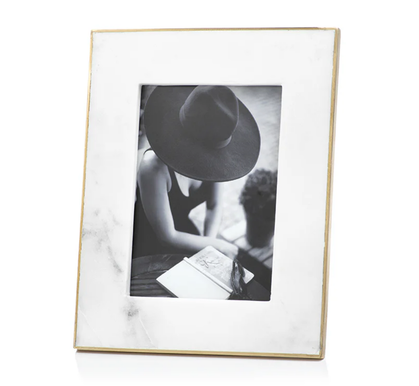 Marmo Marble Photo Frame | 5x7