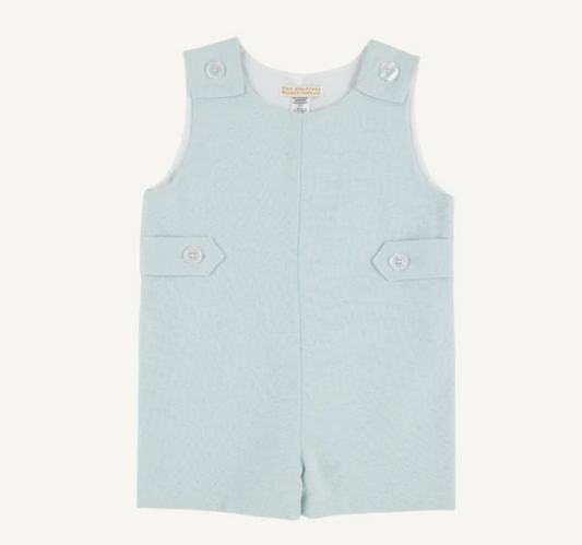 Jack Keene Jon Jon | Old Greenwich Green Herringbone