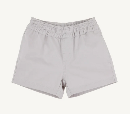 Sheffield Shorts Twill | Sandy Springs Stone