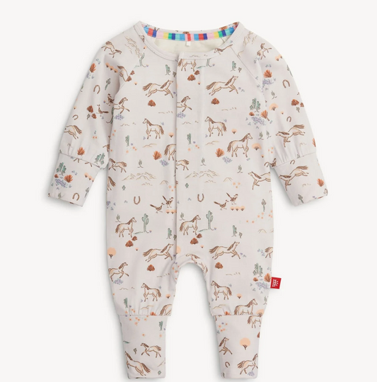 Born to Run RF Convertible Coverall