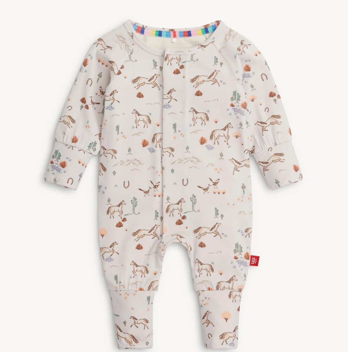 Born to Run RF Convertible Coverall