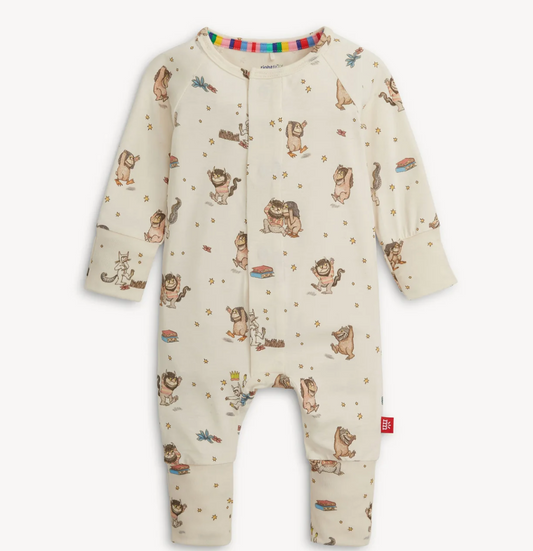 Where The Wild Things Are RF Convertible Coverall