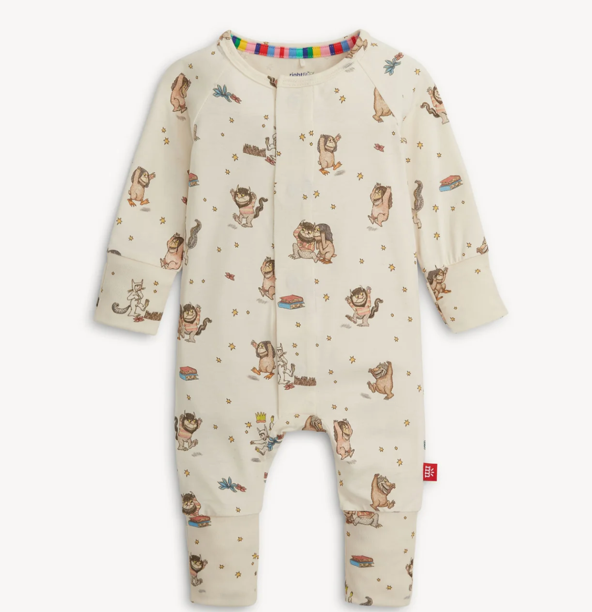 Where The Wild Things Are RF Convertible Coverall