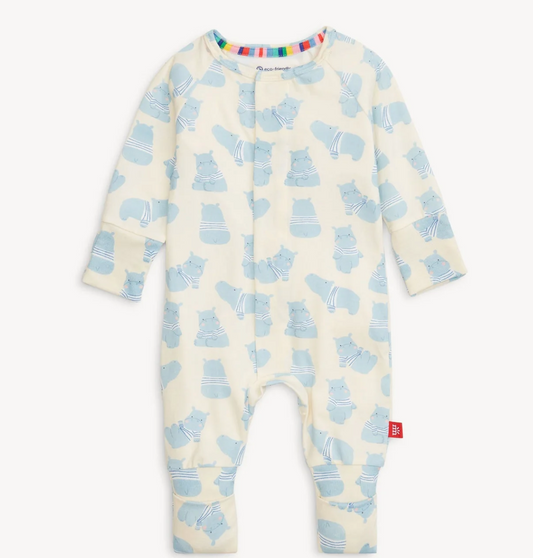 Pudgemuffin Modal Convertible Coverall