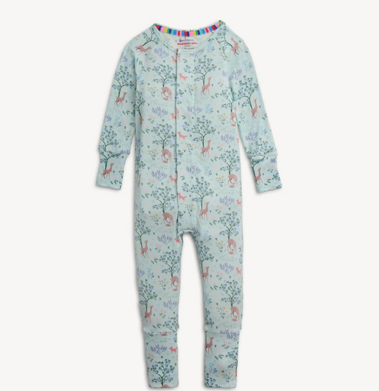 Love You Deerly Modal Convertible Coverall