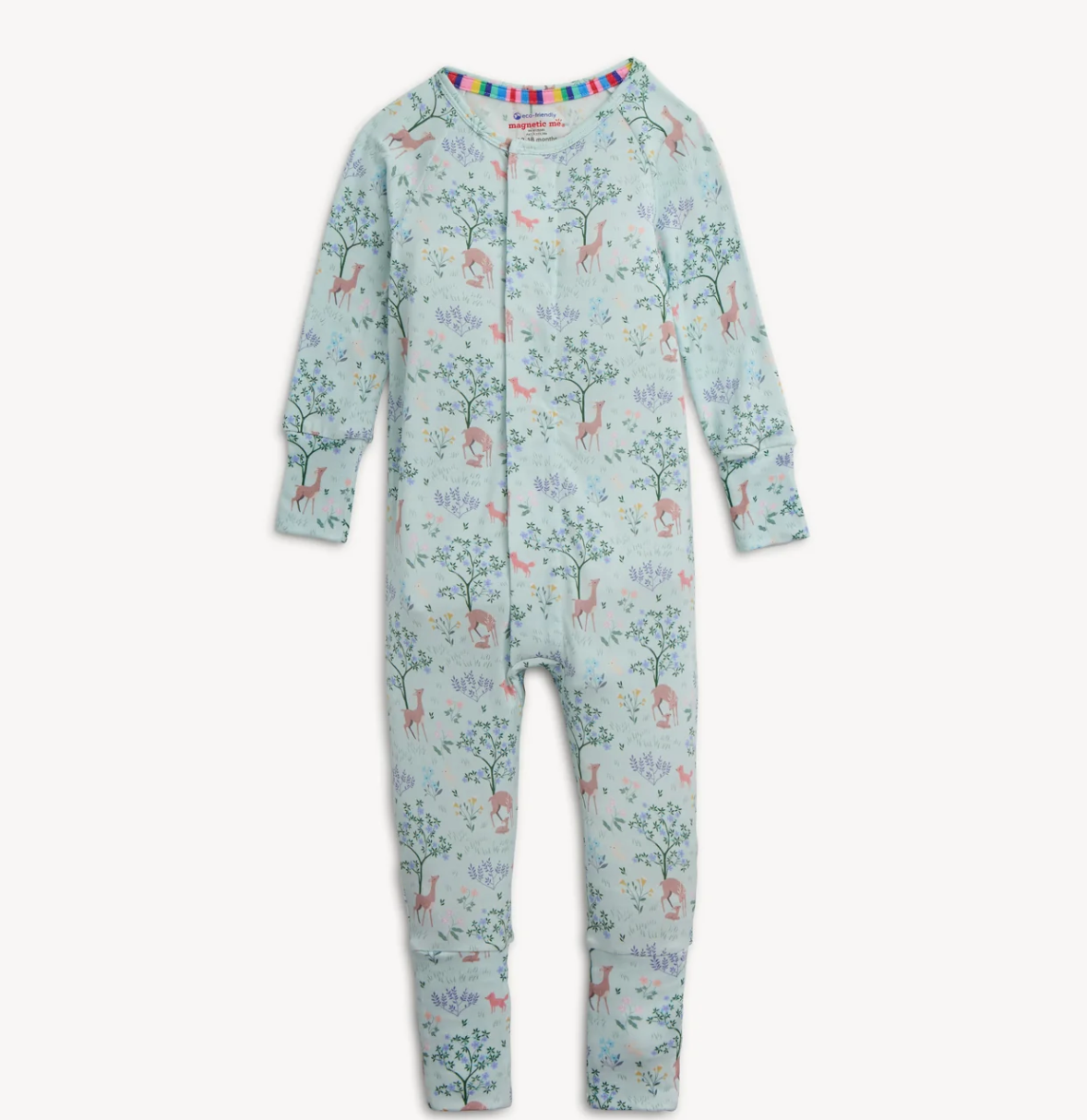 Love You Deerly Modal Convertible Coverall