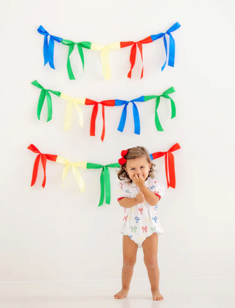 Cindy Lou Bubble | Ribbon Remin