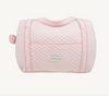 Devin Duffle Bag | Buckhead Blue & Sandpearl Pink